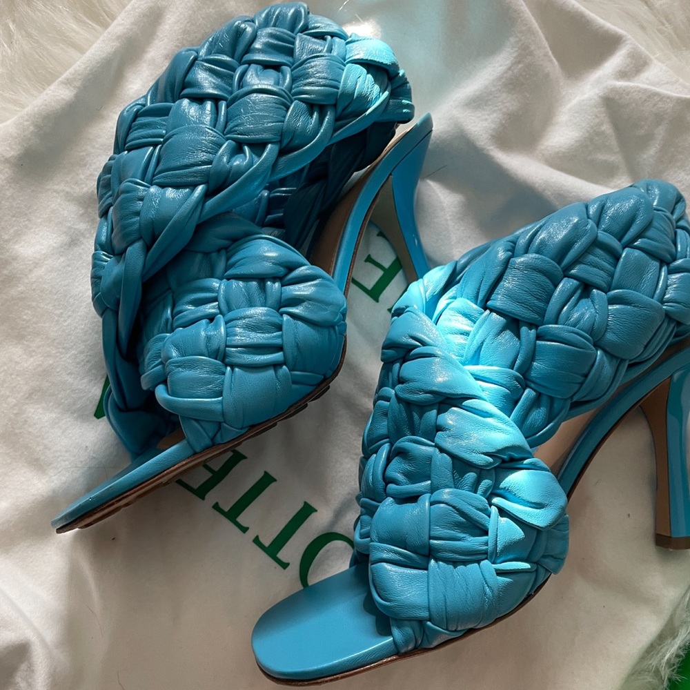 Bottega Veneta Board Sandals